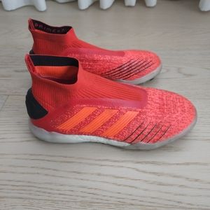 ADIDAS Predator Master Control Prime Knit Soccer Shoe